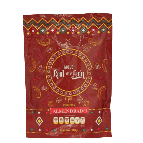 Mole Almendrado
