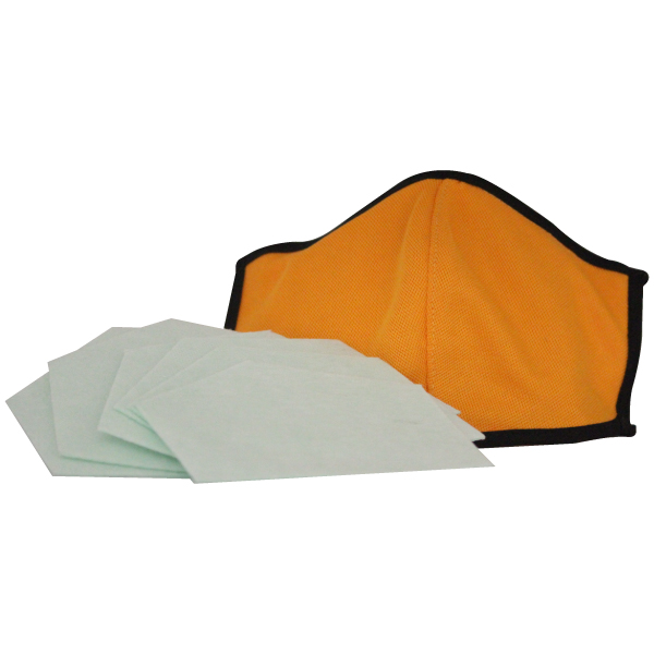 Filtros para cubrebocas