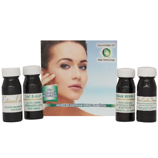 Tratamiento Piel Diabética