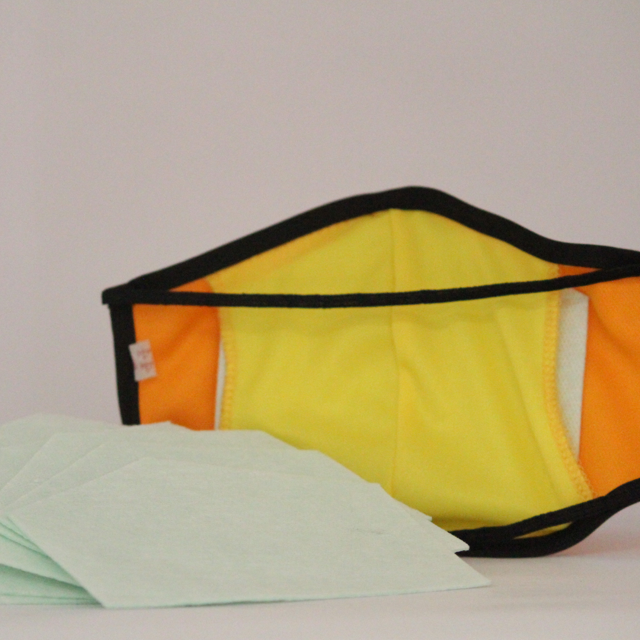 Filtros para cubrebocas