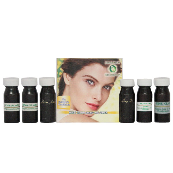 Tratamiento Piel Grasa