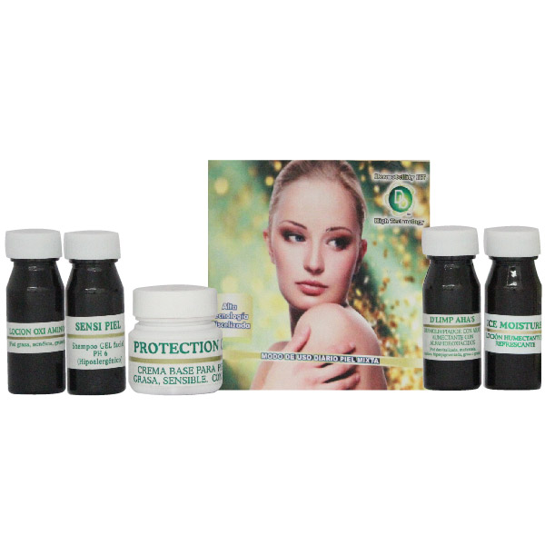 Tratamiento Piel Mixta