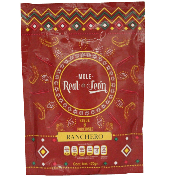 Mole Ranchero