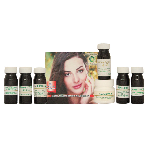 Tratamiento Piel Sensible